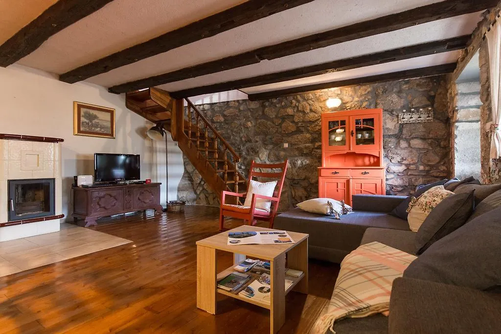 Captain'S Villa With Swimming Pool Jurdani Croatia