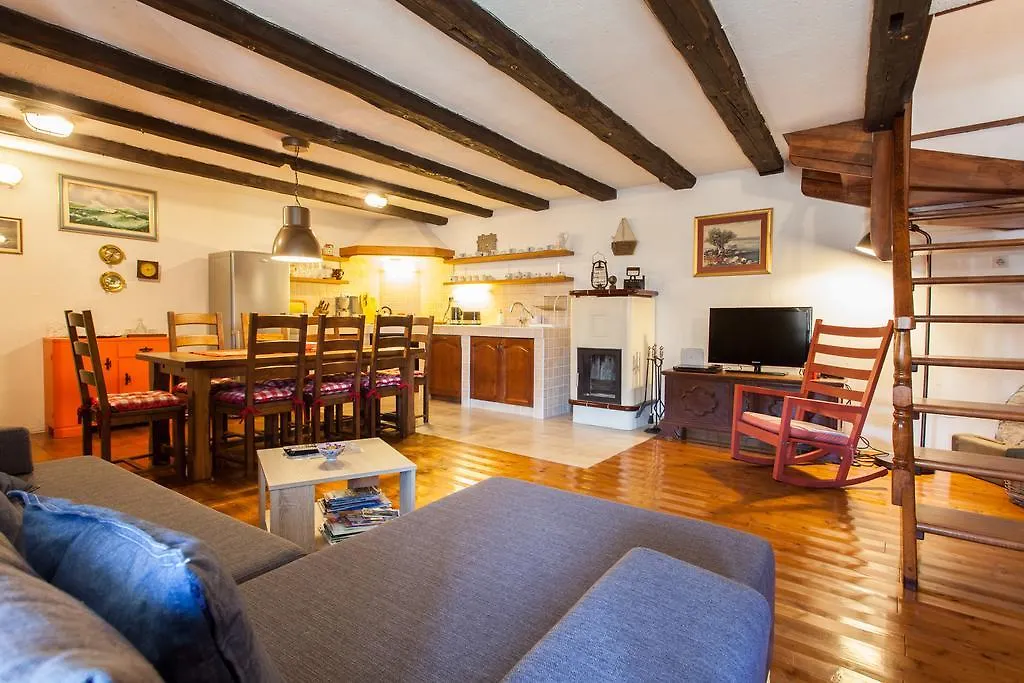 Captain'S Villa With Swimming Pool Jurdani 0*,  Croatia