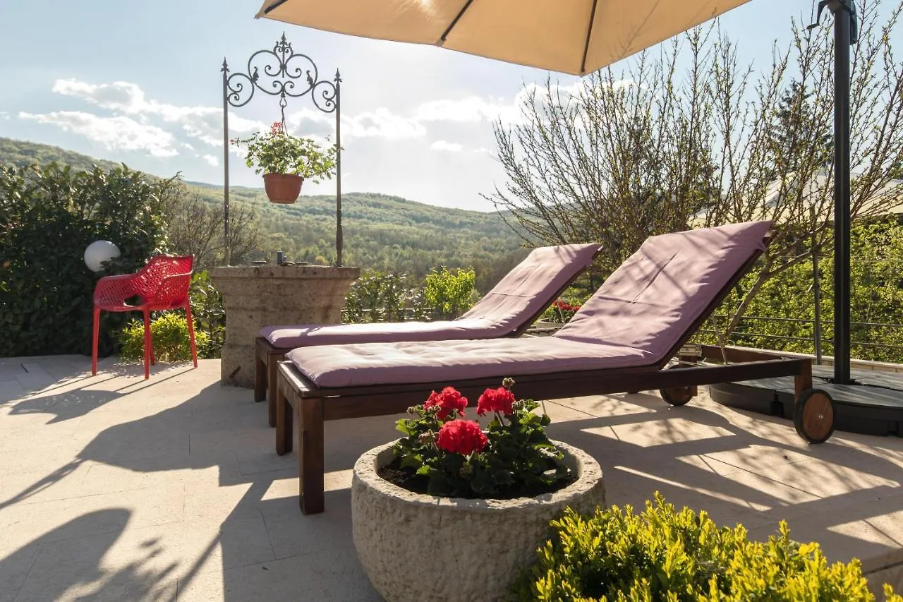 Captain'S Villa With Swimming Pool Jurdani Croatia